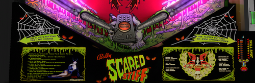 More information about "Scared Stiff (Bally 1996) Apron mod"
