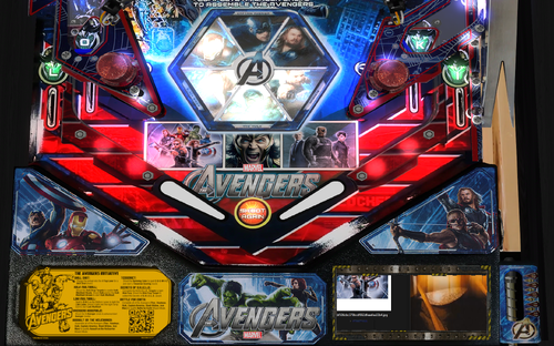 AVENGERS PRO STERN 2012 visual data 6