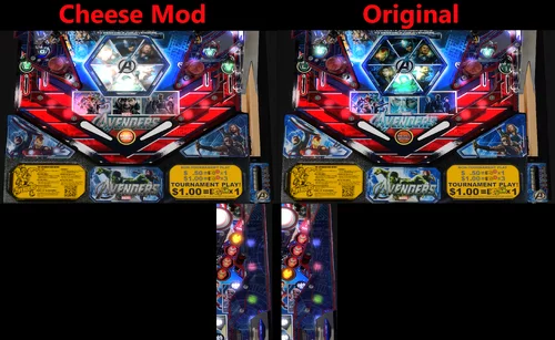More information about "Avengers Pro (Stern 2012) HD table mod"