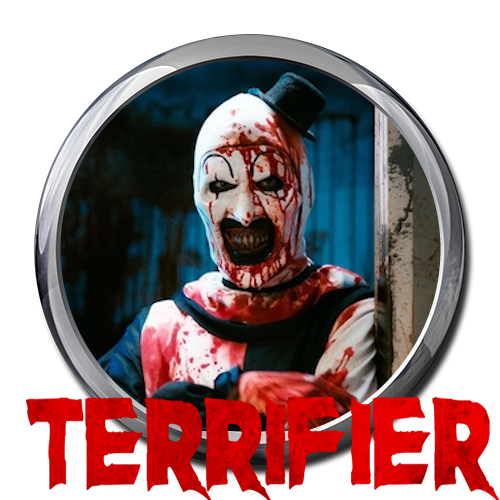 More information about "Terrifier by Joe Picasso(Original 2024)"