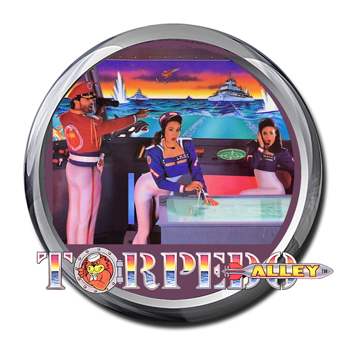 More information about "Torpedo Alley Wheel"