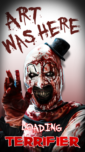 More information about "Terrifier 4k Loading"