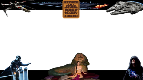 Star Wars Trilogy PUP PACK overlay - Women of Star Wars - Nude Mod HD