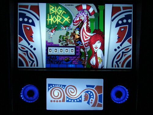 More information about "Big Horse (Maresa 1975) B2S Stencil Art"