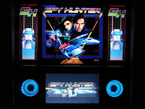 More information about "Spy Hunter (Bally 1984) B2S Decal Art"