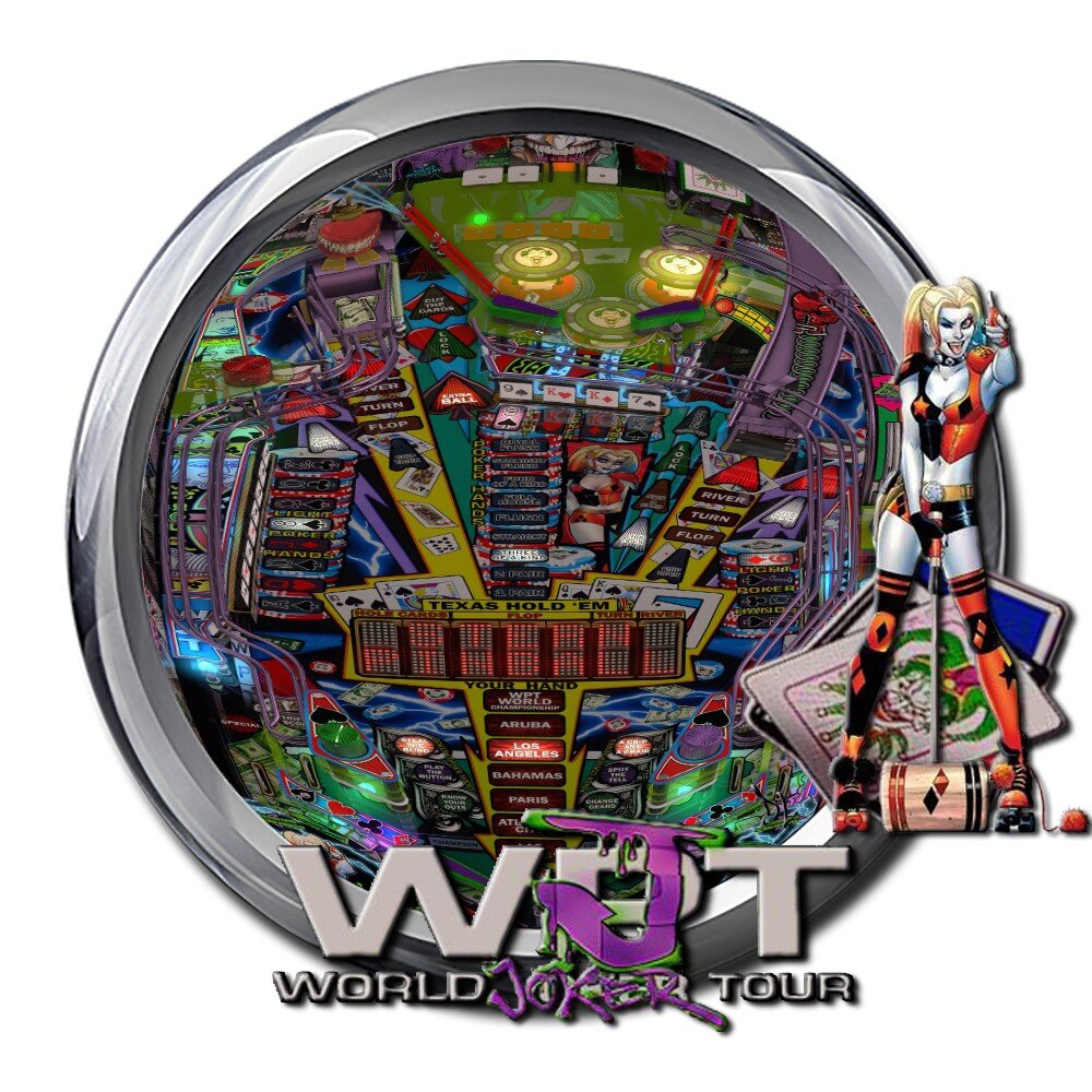 JP's World Joker Tour (Wheels) - Wheel Images - Virtual