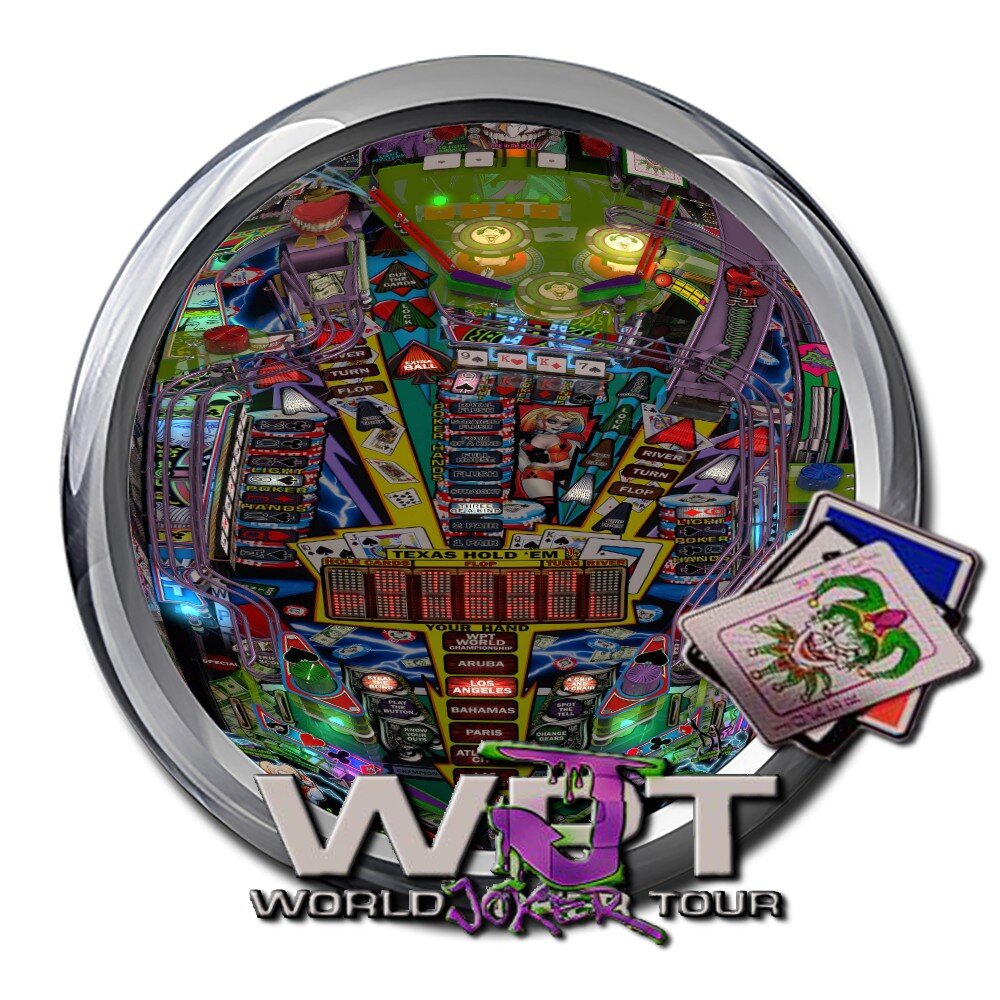 PHOENIX日大デキャル JPsWorldJokerTourd-