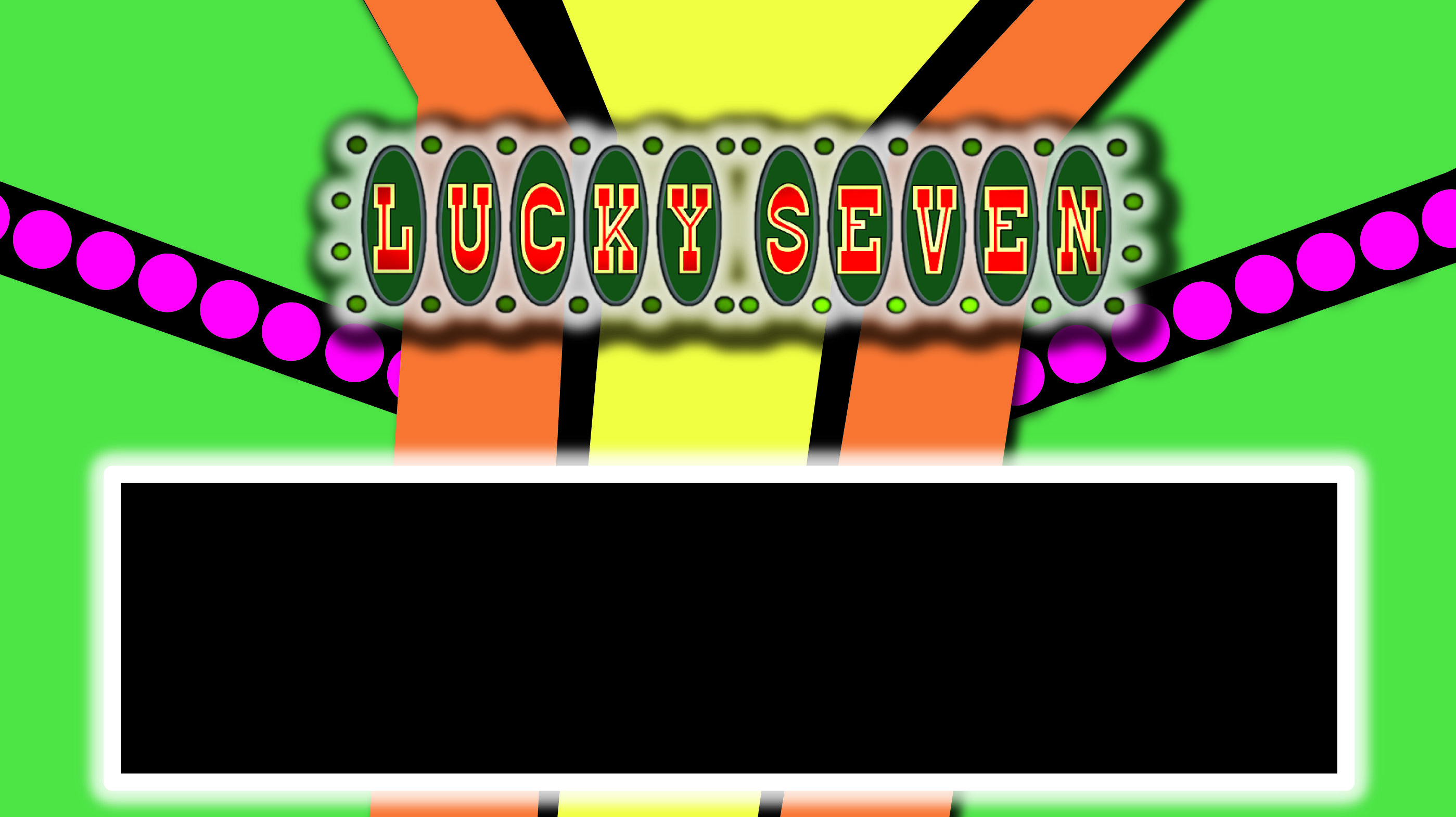 Lucky Seven (Williams 1978) Full DMD - FullDMD Videos - Virtual