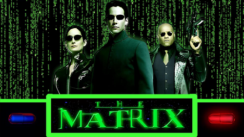 More information about "The Matrix - Vídeo DMD"