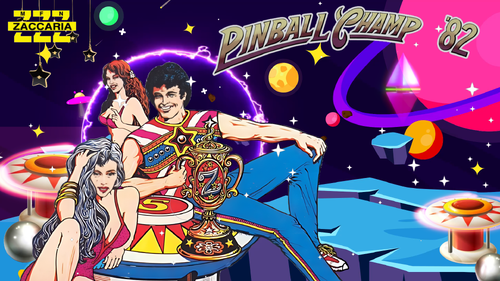 More information about "Pinball Champ 82 (Zaccaria 1982) Topper Video"