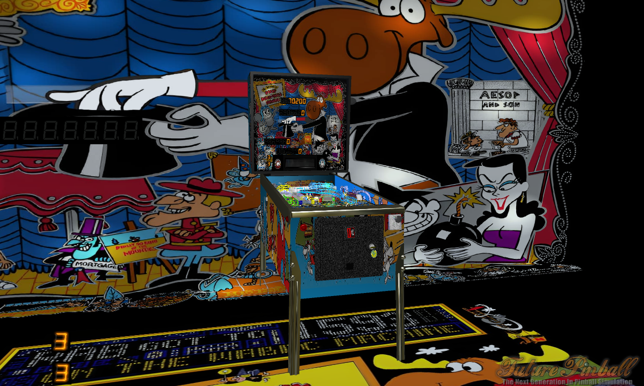 Rocky and Bullwinkle and Friends (v 1.0)