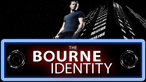 More information about "The Bourne Identity - Vídeo DMD"
