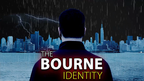 More information about "The Bourne Identity - Vídeo Topper"
