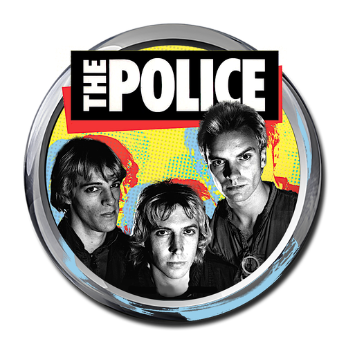 More information about "The Police Wheel"