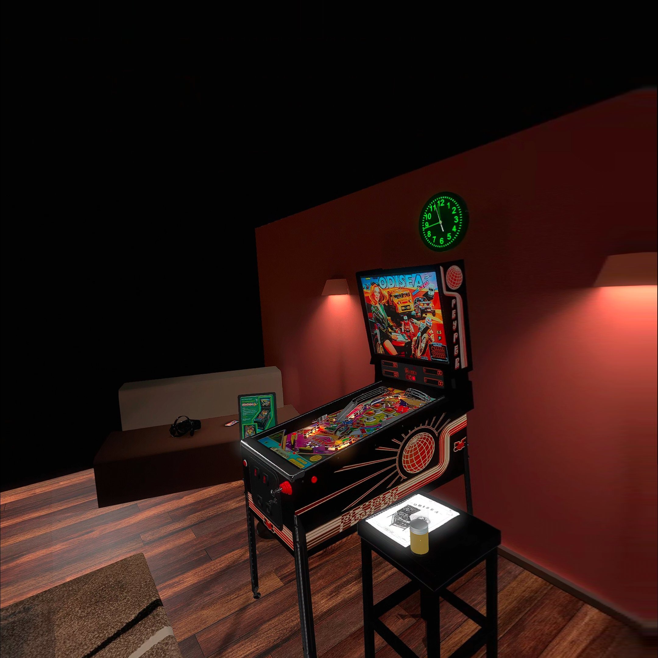 [New VP10 Alert] Odisea Paris-Dakar (Peyper 1987) 1.2 DT-FS-VR-MR Ext2k ...