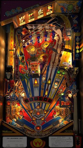 More information about "Police Force VPW v1.1 Cabinet POV"