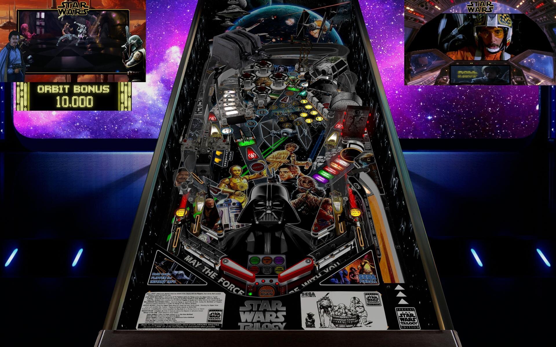 Star Wars Multi-Table Pup Pack