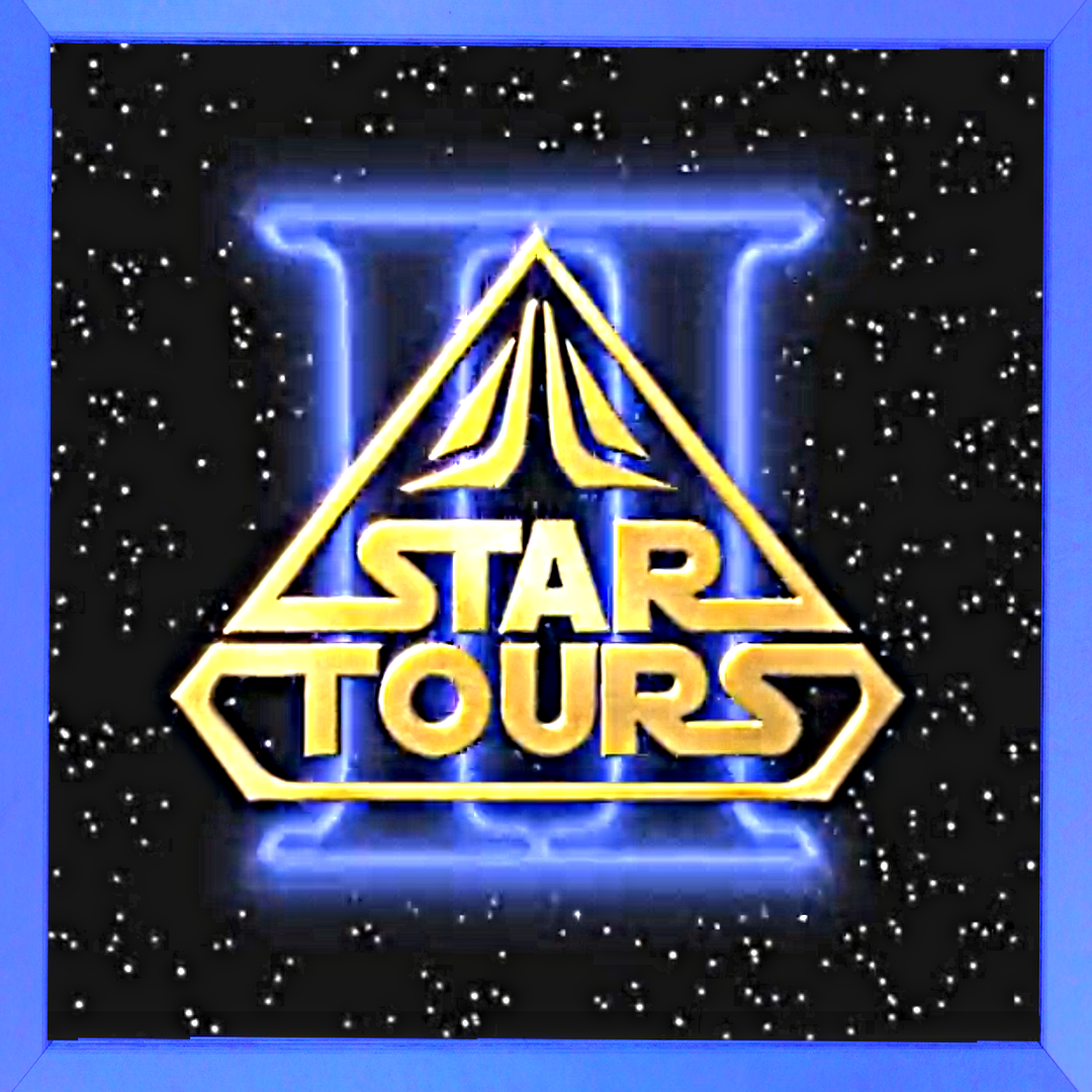 Star Tours Table with Pup-Pack