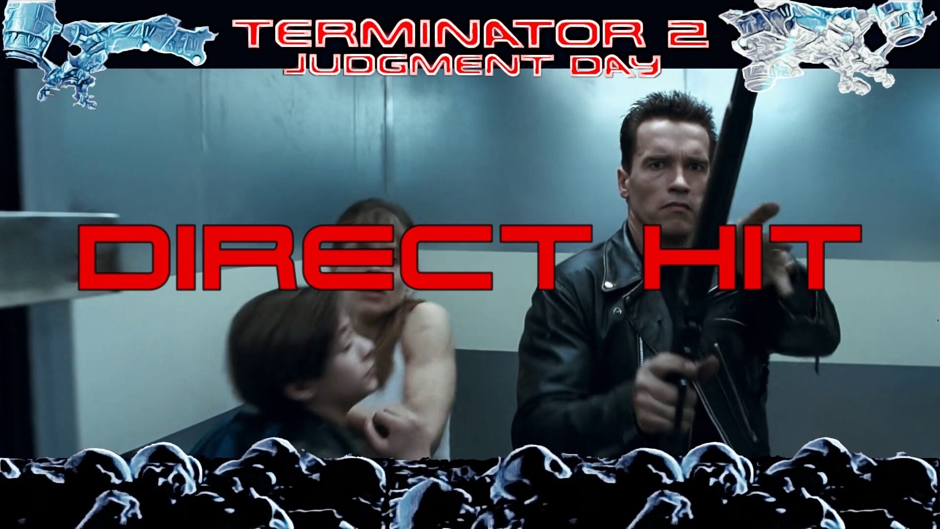 Terminator 2 Pup Pack and Full DMD