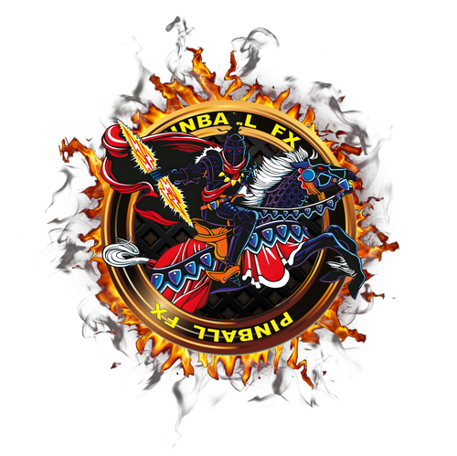 More information about "Black Knight 2000 - Imagem Whell - Pinball FX"
