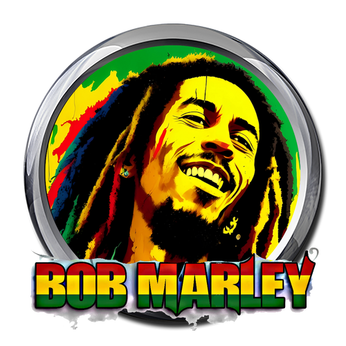 More information about "Bob Marley Wheel"
