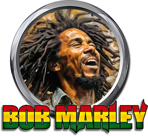 More information about "Bob Marley"
