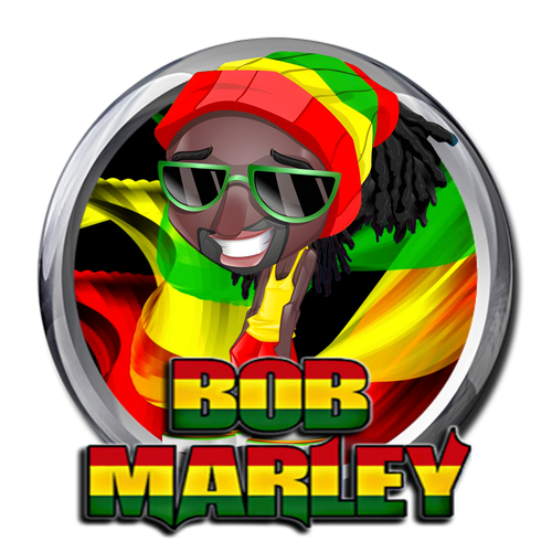 More information about "Bob Marley - Imagem Whell"