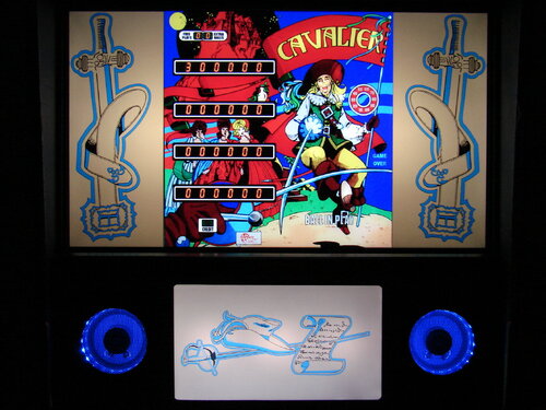 More information about "Cavalier, Swashbuckler (Recel 1979) B2S Stencil Art"