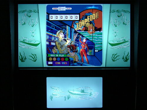 More information about "Torpedo, Underwater (Recel 1976) B2S Stencil Art"