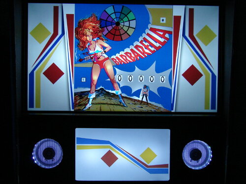 More information about "Barbarella (Talleres de Llobregat 1972) B2S Stencil Art"