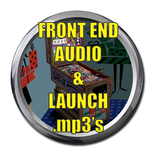 You'll Shoot Your Eye Out Front End AUDIO & LAUNCH .mp3's - Launch ...