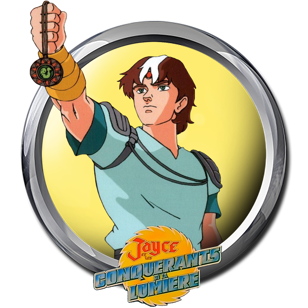 Jayce et les Conquérants de la lumière (Jayce and The Wheeled Warriors) | Mes Années 80-90