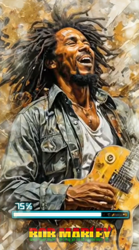 More information about "Bob Marley Loading And Topper"