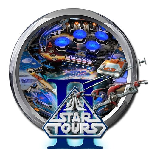 More information about "Star Tours Table with Pup-Pack v2 (Whells)"