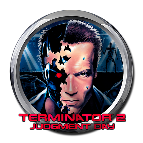 More information about "Terminator 2 (Williams 1991)"