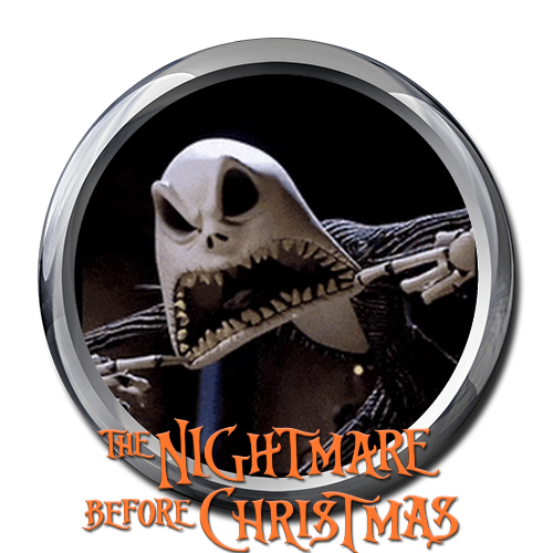 More information about "The Nightmare Before Christmas"