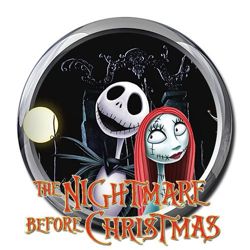 More information about "The Nightmare Before Christmas Wheel"