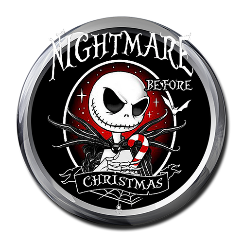 More information about "The Nightmare Before Christmas Wheel"