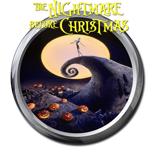 More information about "The Nightmare Before Christmas V1"