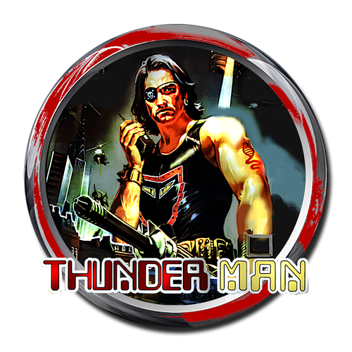 More information about "Thunder Man Wheel"
