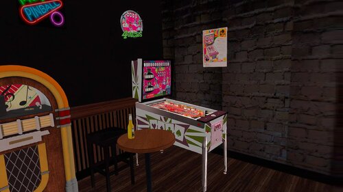 4 Aces (Williams 1970) JP v55 DT-FS-VR-MR Ext2k Conversion - VPX ...