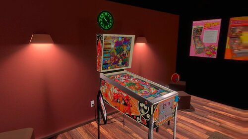 Black Fever (Playmatic 1980) Pedator v1.0 DT-FS-VR-MR Ext2k Conversion ...