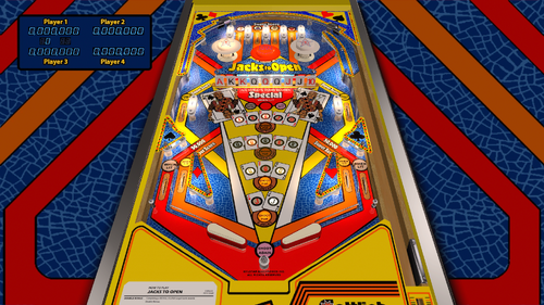 Jacks to Open (Mylstar 1984) v55 DT-FS-VR-MR Ext2k Conversion - VPX ...