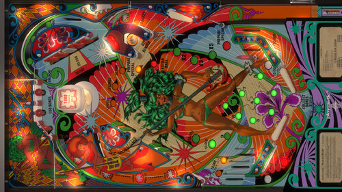 Black Fever (Playmatic 1980) Pedator v1.0 DT-FS-VR-MR Ext2k Conversion ...