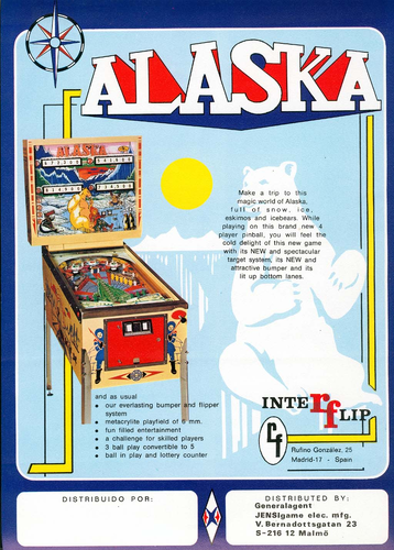 More information about "Alaska (Interflip 1978) EM Flyer"
