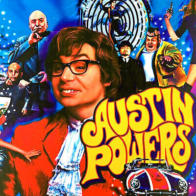 More information about "Austin Powers (Stern 2001) Spanish Altsound"