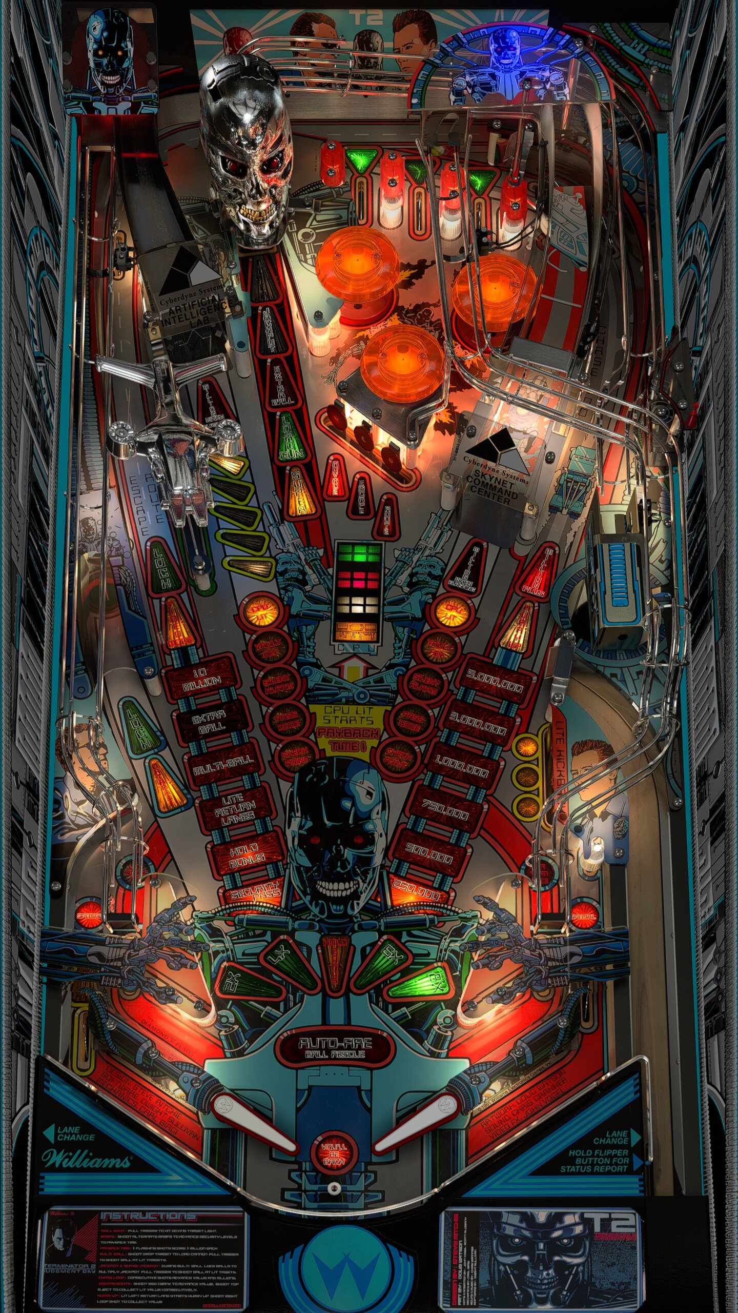 ニック・フューリー　デスクトップPC2 Pinscape Virtual Pinball Kit Digital Plunger + Motion Sensor