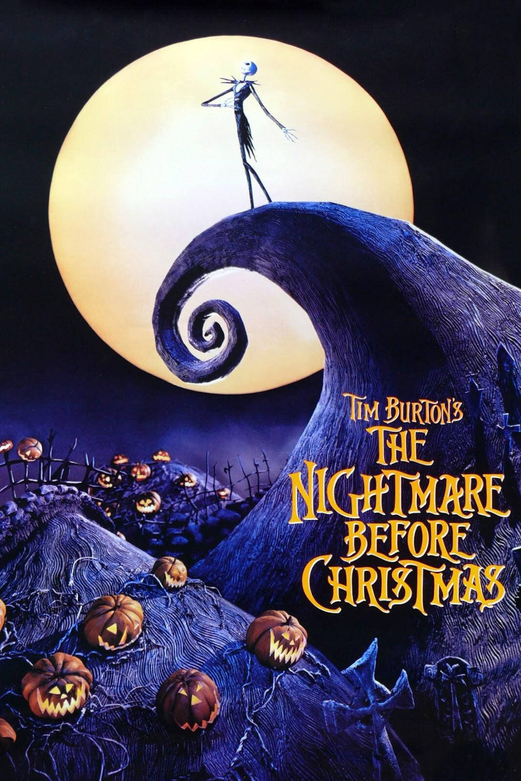 Nightmare Before Christmas -  Puppack + TAble Dif File
