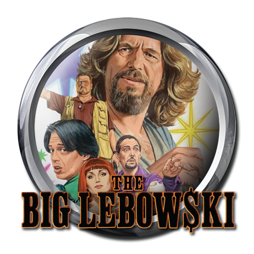 More information about "Big Lebowski (Original 2025) Wheel"