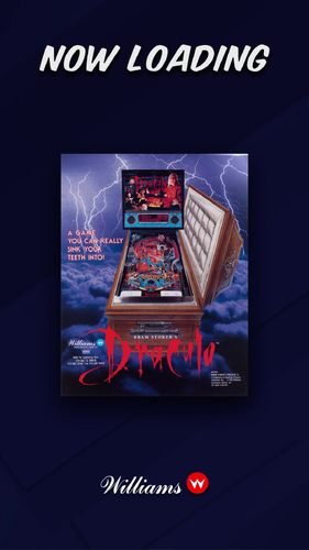 More information about "Bram Stoker's Dracula (Williams) - Rickochet Unified Loading Video"